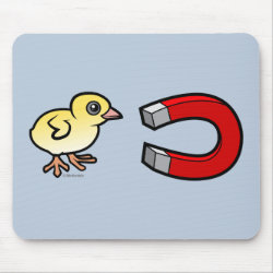Chick Magnet Mousepad