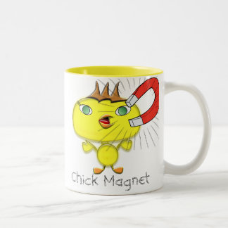 Chick Magnet Mug