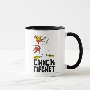 Chick Magnet Mug