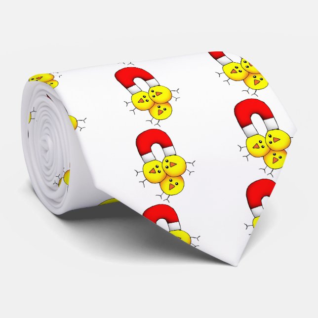 Chick Magnet Neck Tie (Rolled)