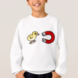 Chick Magnet Kids' American Apparel Organic T-Shirt