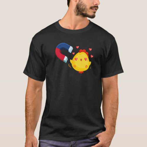 Chick Magnet   T_Shirt