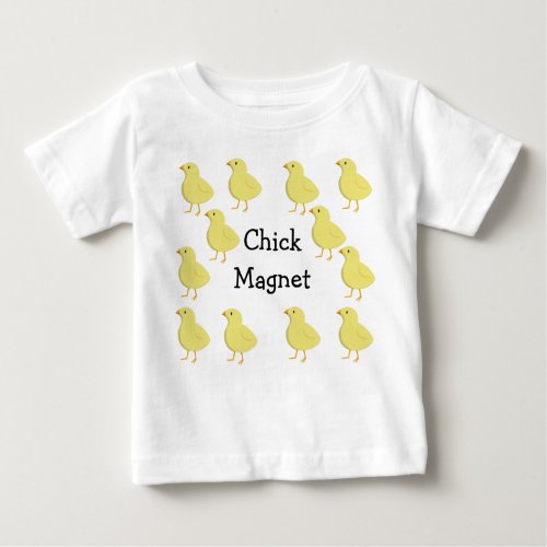Chick Magnet Toddler Shirt