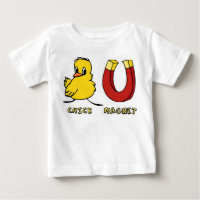 Chick Magnet toddler t-shirt