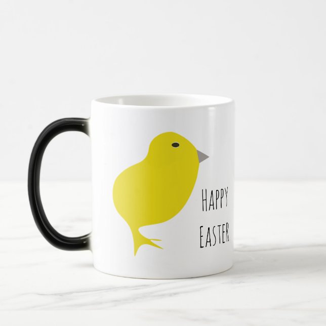 Chick mug (Left)