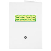 Chick On The Move (Back)