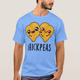 Chick Peas Cute Food boy T-Shirt