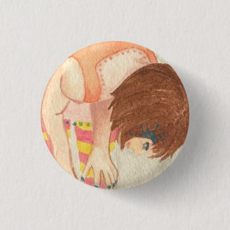 Chick Pinback Button