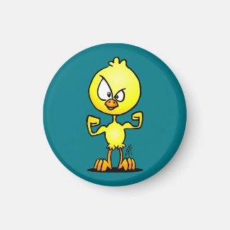 Chick power magnet