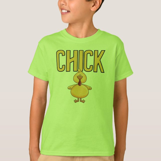 Chick T-Shirt (Front)