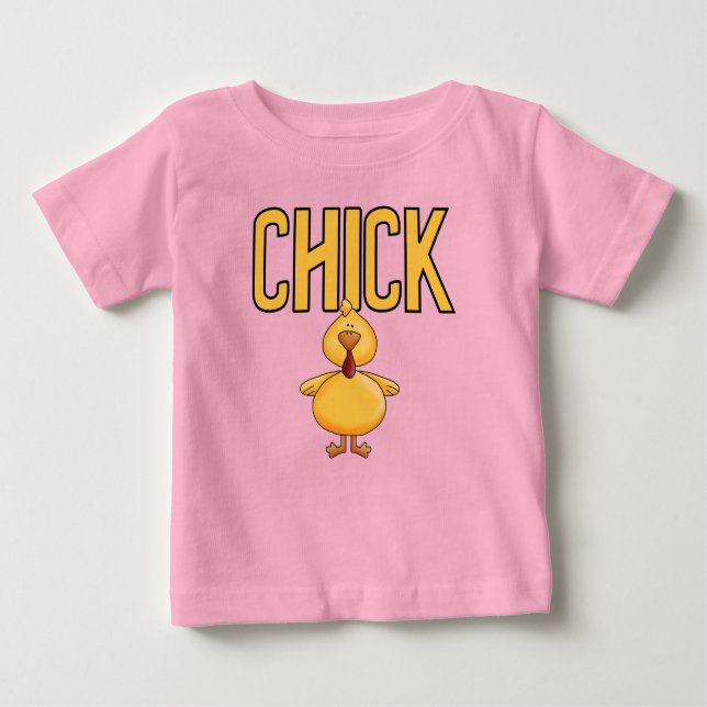 Chick T-shirts and Gifts (Front)