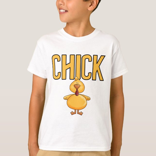 Chick T-shirts and Gifts (Front)