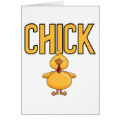 Chick T-shirts and Gifts (Front)