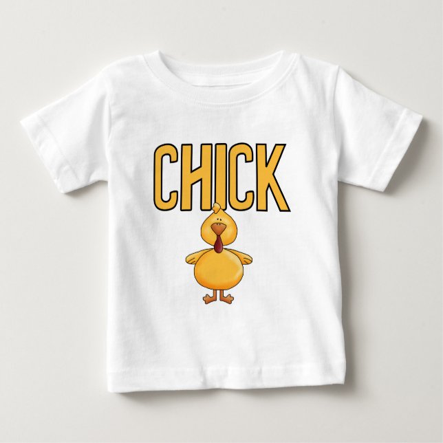 Chick T-shirts and Gifts (Front)