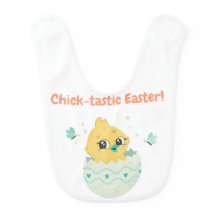 Chick‑tastic Easter!