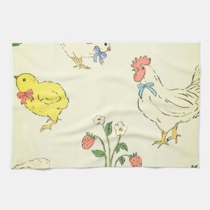Chick towel