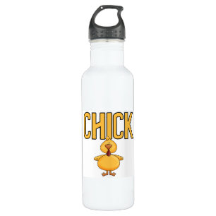 Chick Water Bottle