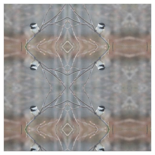 Chickadee 1075 fabric
