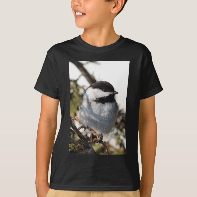 Chickadee 9693 T-Shirt (Front)