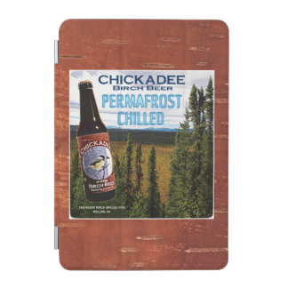 Chickadee Birch Beer iPad Mini Cover