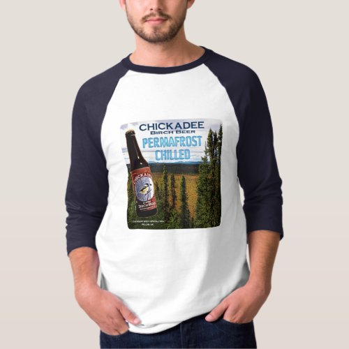 Chickadee Birch Beer T_Shirt