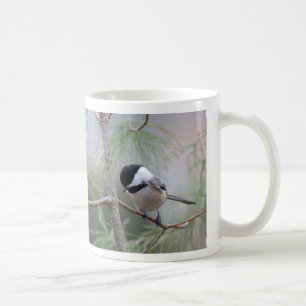 Chickadee Coffee Mug