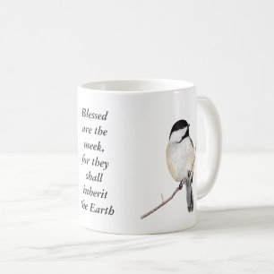 Chickadee Coffee Mug