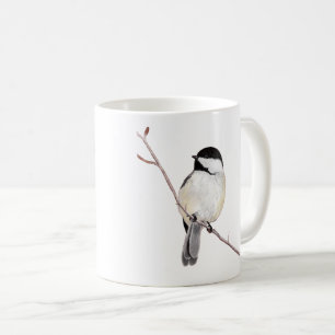 Chickadee Coffee Mug