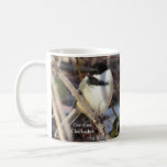 Chickadee Coffee Mug By Birdingcollectibles at Zazzle