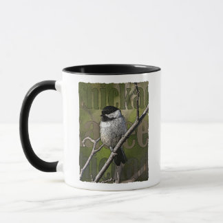 Chickadee Combo Mug