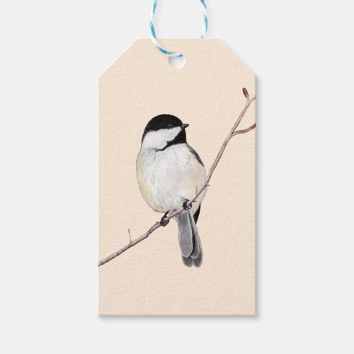 Chickadee Gift Tags