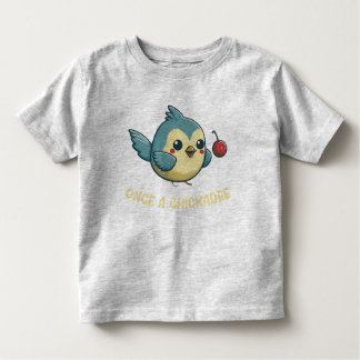 Chickadee Graduating Class Toddler T-shirt