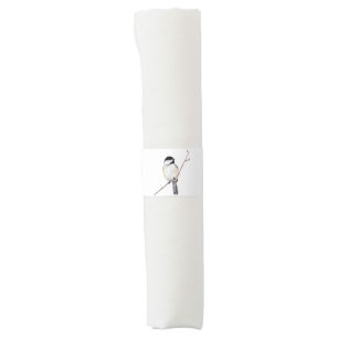 Chickadee Napkin Bands