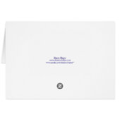 CHICKADEE & PINE CONES by SHARON SHARPE (Back Horizontal)