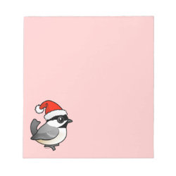 Chickadee Santa 5.5