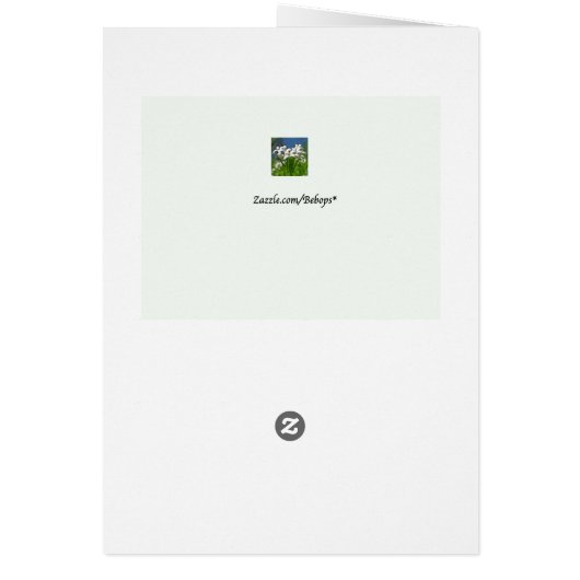 Chickadee Think Green (Back)