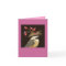 chickadee with serviceberries card