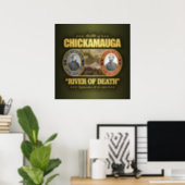 Chickamauga (FH2)  Poster (Home Office)