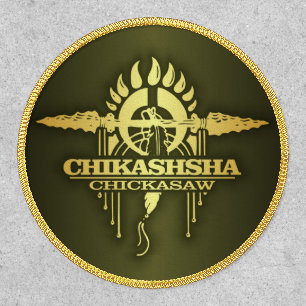 Chickasaw 2 patch