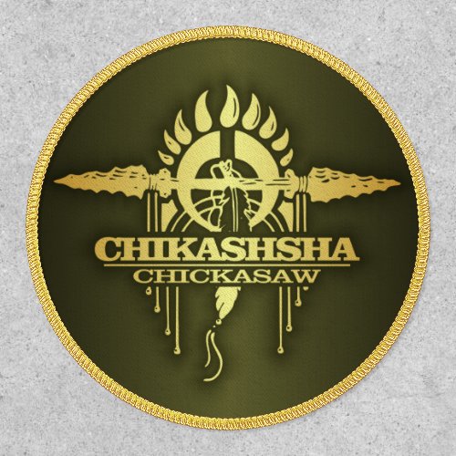 Chickasaw 2 patch