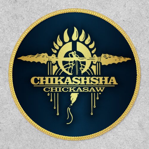 Chickasaw 2 patch