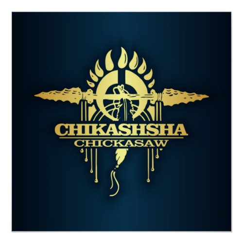 Chickasaw 2 poster