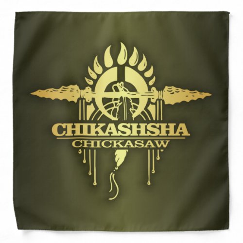 Chickasaw 2o bandana