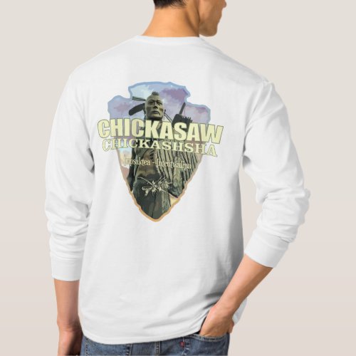 Chickasaw arrowhead T_Shirt