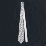 Chickasaw Seal Neck Tie<br><div class="desc">Show your pride for your Chickasaw heritage!</div>