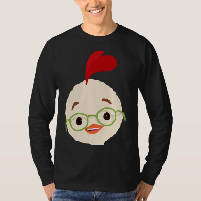 Chicken 15 T-Shirt (Front)