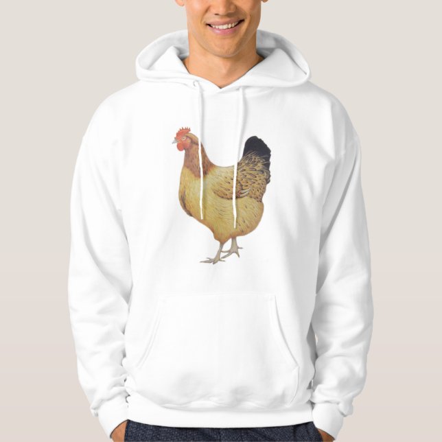 Chicken 2012 hoodie (Front)