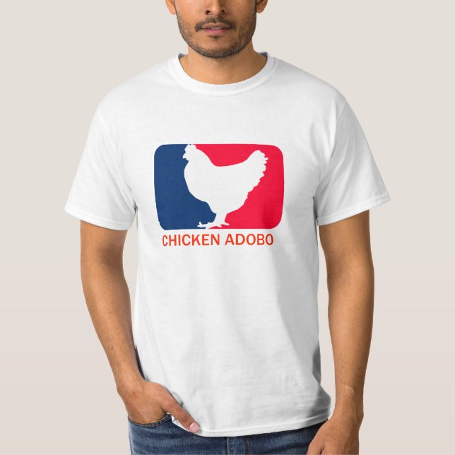 Chicken Adobo T-Shirt (Front)