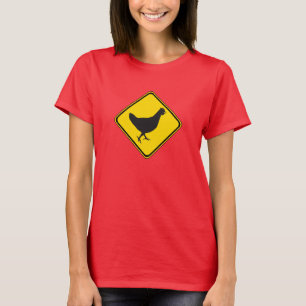 Chicken Ahead! T-Shirt
