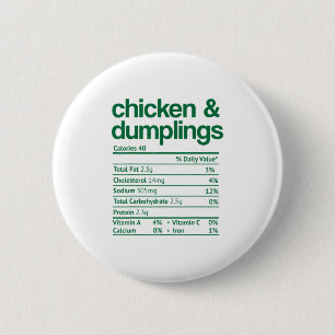 Chicken and Dumplings Nutrition Facts Button